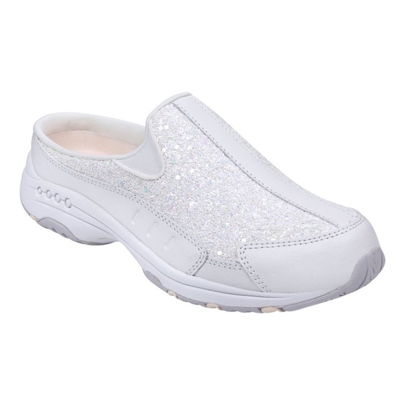 Easy Spirit Shoes - NIB shimmer Traveltime  Summer Clog by Easy Spirit